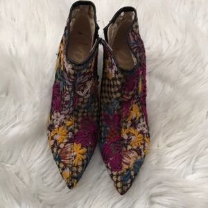 Brand new Sam Edelman booties